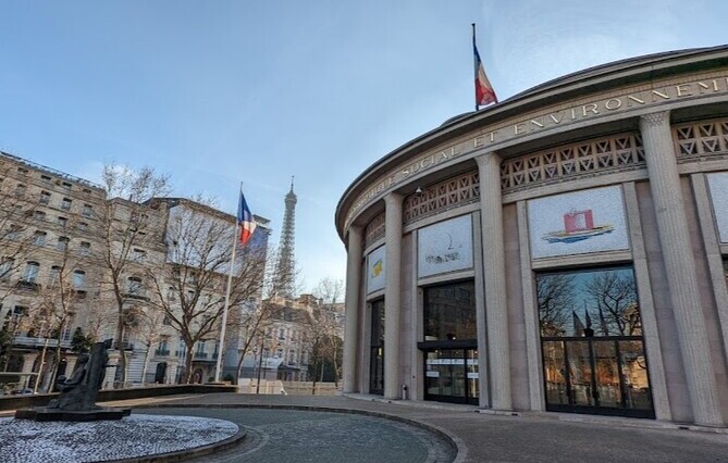 (75) Le CESE ouvrira ses portes lors des Journées européennes du patrimoine durant deux jours